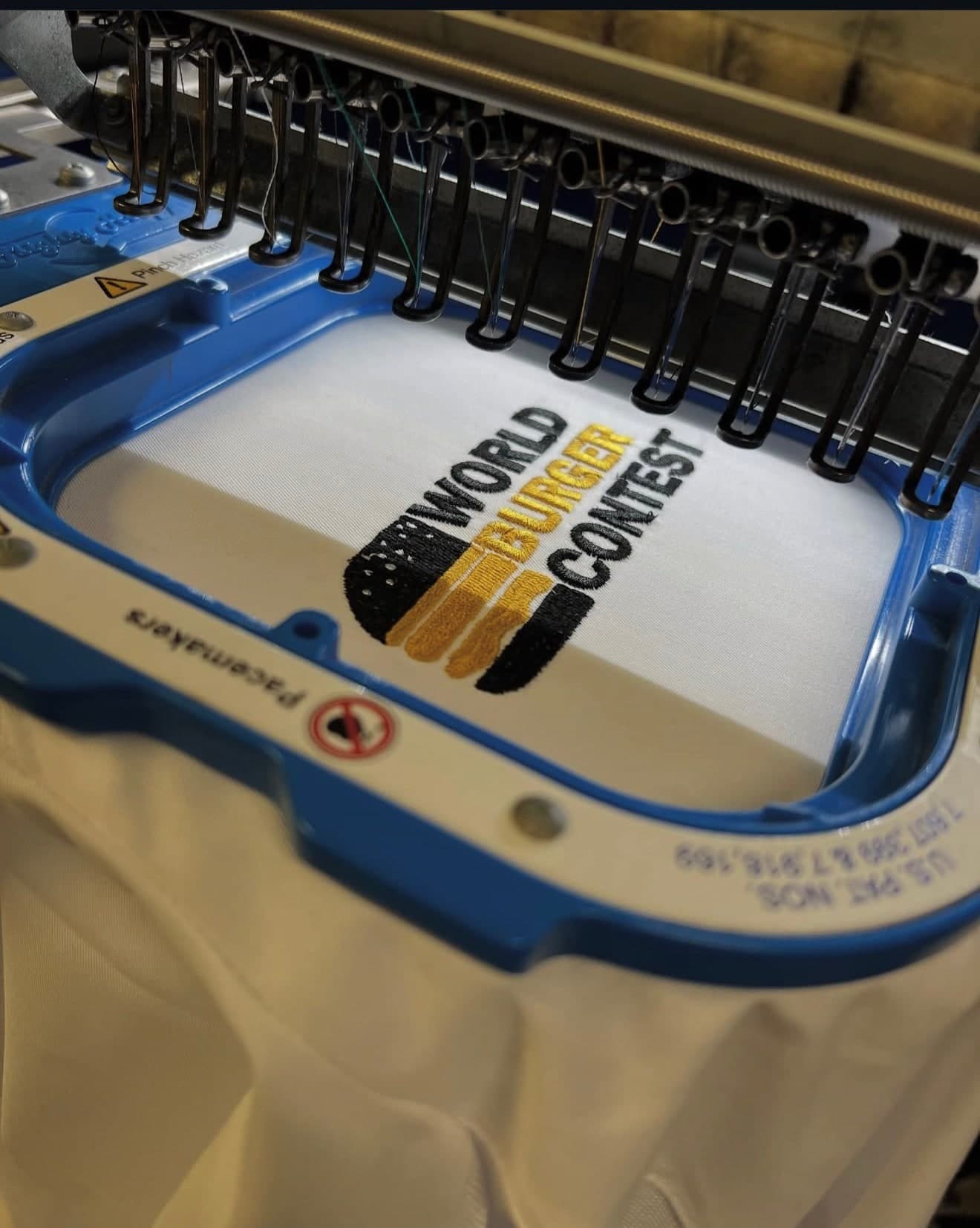 Broderie